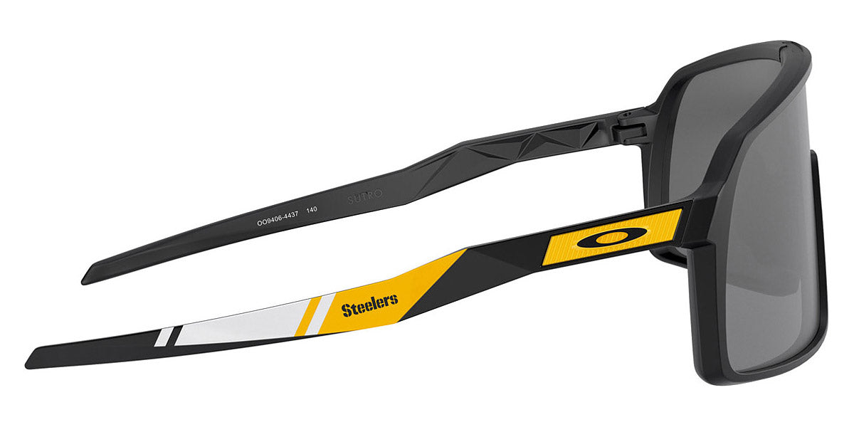 Oakley® OO9406 Sutro OO9406 940644 137 - Matte black/Prizm black Sunglasses