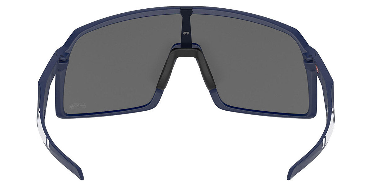 Oakley® OO9406 Sutro OO9406 940645 137 - Matte navy/Prizm black Sunglasses