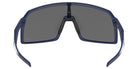 Oakley® OO9406 Sutro OO9406 940645 137 - Matte navy/Prizm black Sunglasses