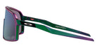 Oakley® OO9406 Sutro OO9406 940647 37 - TLD Matte Purple Green Shift / Prizm Jade Sunglasses