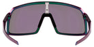 Oakley® OO9406 Sutro OO9406 940647 37 - TLD Matte Purple Green Shift / Prizm Jade Sunglasses