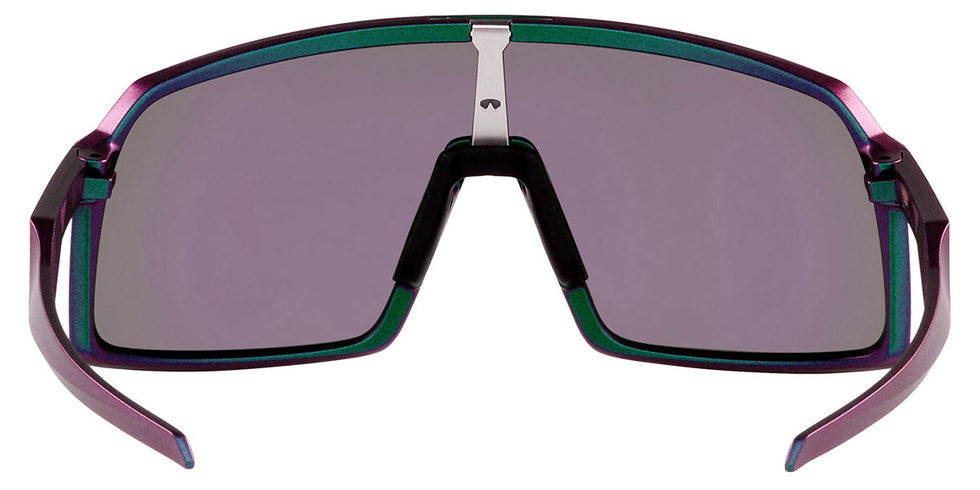 Oakley® OO9406 Sutro OO9406 940647 37 - TLD Matte Purple Green Shift / Prizm Jade Sunglasses