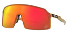 Oakley® OO9406 Sutro OO9406 940648 37 - TLD Red Gold Shift / Prizm Ruby Sunglasses