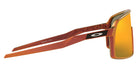 Oakley® OO9406 Sutro OO9406 940648 37 - TLD Red Gold Shift / Prizm Ruby Sunglasses
