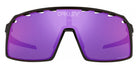 Oakley® OO9406 Sutro OO9406 940649 37 - Polished Black / Prizm Road Sunglasses