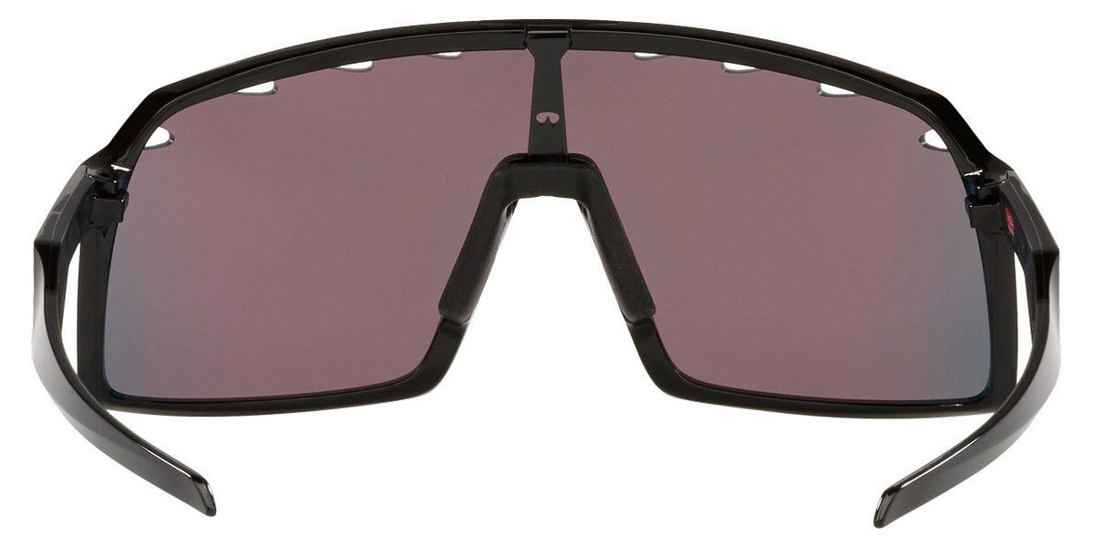 Oakley® OO9406 Sutro OO9406 940649 37 - Polished Black / Prizm Road Sunglasses
