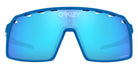 Oakley® OO9406 Sutro OO9406 940650 37 - Sapphire / Prizm Sapphire Sunglasses