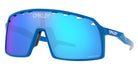 Oakley® OO9406 Sutro OO9406 940650 37 - Sapphire / Prizm Sapphire Sunglasses