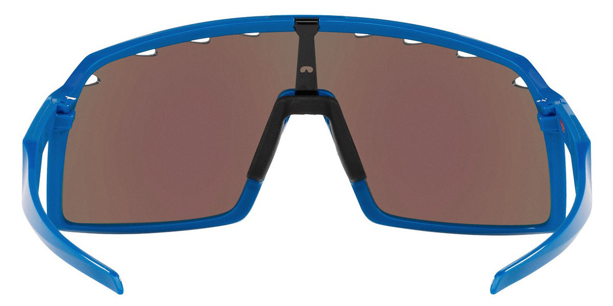 Oakley® OO9406 Sutro OO9406 940650 37 - Sapphire / Prizm Sapphire Sunglasses