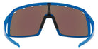 Oakley® OO9406 Sutro OO9406 940650 37 - Sapphire / Prizm Sapphire Sunglasses