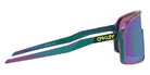 Oakley® OO9406 Sutro OO9406 940659 37 - Green Purple with Splatter Sunglasses