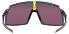 Oakley® OO9406 Sutro OO9406 940660 37 - Green Purple Shift / Prizm Road Black Sunglasses