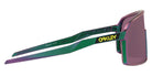 Oakley® OO9406 Sutro OO9406 940660 37 - Green Purple Shift / Prizm Road Black Sunglasses