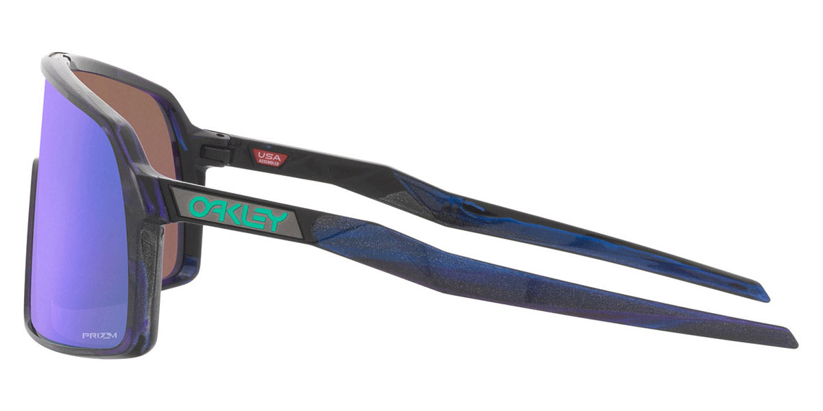 Oakley® OO9406 Sutro OO9406 940688 37 - Shift Spin Sunglasses