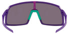 Oakley® OO9406 Sutro OO9406 940689 37 - Matte Electric Purple / Prizm Gray Sunglasses