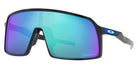 Oakley® OO9406 Sutro OO9406 940690 137 - Polished black/Prizm sapphire Sunglasses