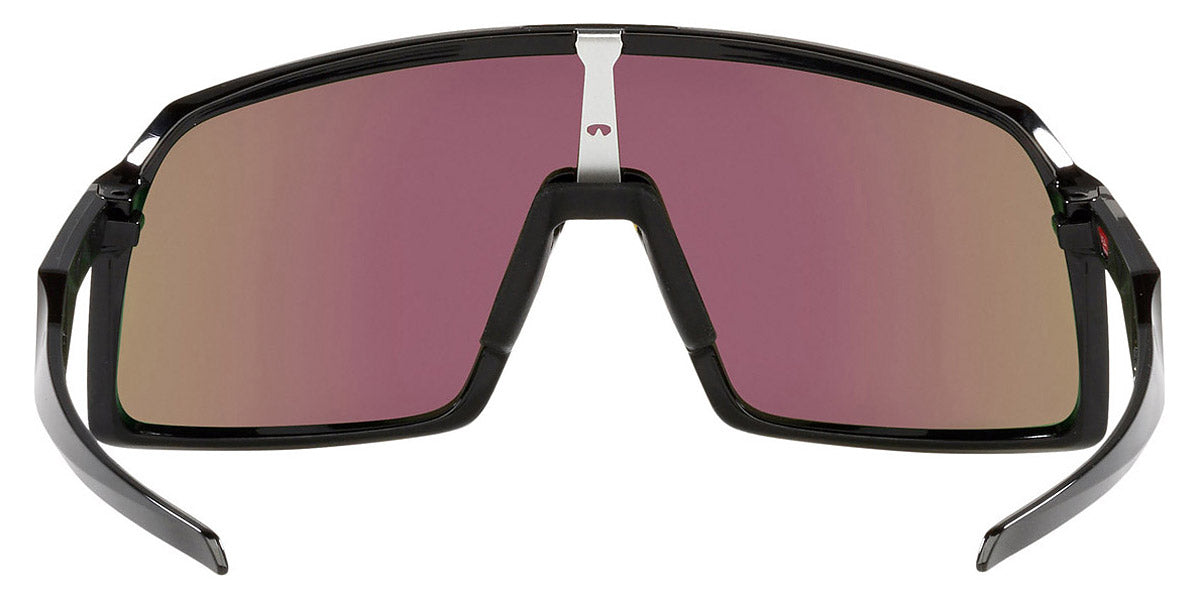 Oakley® OO9406 Sutro OO9406 940690 137 - Polished black/Prizm sapphire Sunglasses