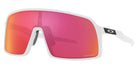 Oakley® OO9406 Sutro OO9406 940691 137 - Polished white/Prizm field Sunglasses