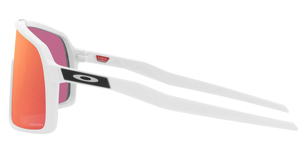 Oakley® OO9406 Sutro OO9406 940691 137 - Polished white/Prizm field Sunglasses