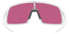 Oakley® OO9406 Sutro OO9406 940691 137 - Polished white/Prizm field Sunglasses