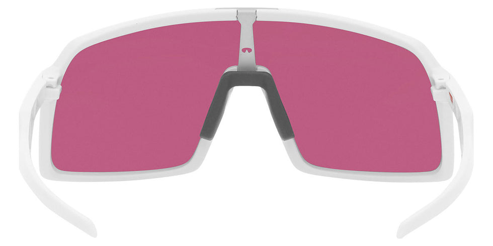 Oakley® OO9406 Sutro OO9406 940691 137 - Polished white/Prizm field Sunglasses