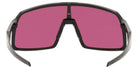Oakley® OO9406 Sutro OO9406 940692 137 - Polished black/Prizm field Sunglasses