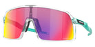 Oakley® OO9406 Sutro OO9406 9406B3 137 - Clear / Prizm road Sunglasses