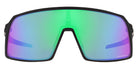 Oakley® OO9406 Sutro OO9406 9406A1 137 - Matte black/Prizm golf Sunglasses