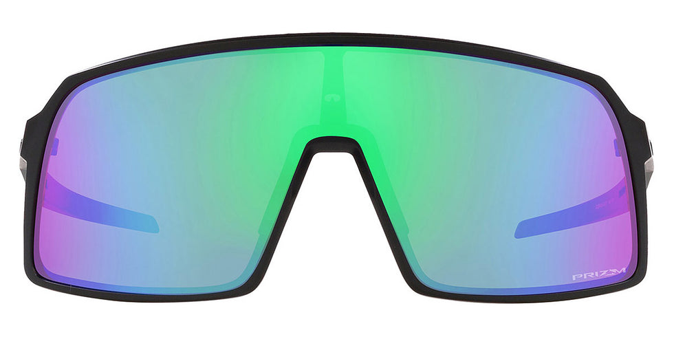 Oakley® OO9406 Sutro OO9406 9406A1 137 - Matte black/Prizm golf Sunglasses