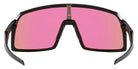 Oakley® OO9406 Sutro OO9406 9406A1 137 - Matte black/Prizm golf Sunglasses