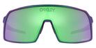 Oakley® Sutro (A) OO9406A 940624 137 Green Purple Splatter Sunglasses