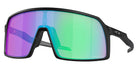 Oakley® OO9406A Sutro (A) OO9406A 940639 37 - Matte black / Prizm golf Sunglasses