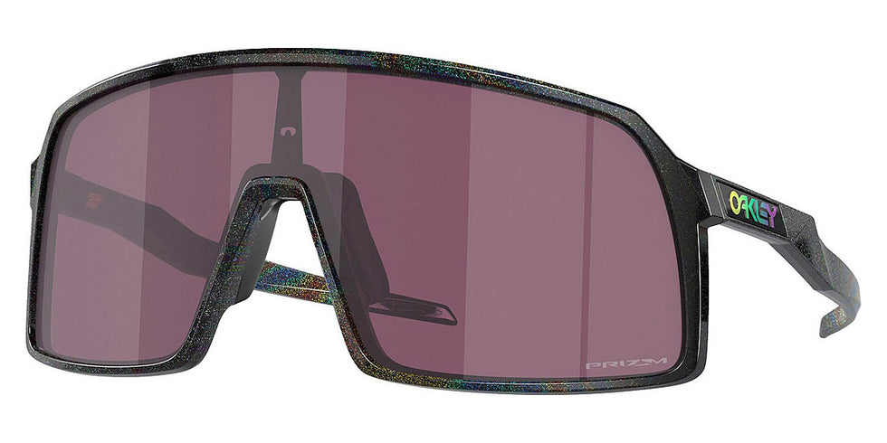 Oakley® OO9406A Sutro (A) OO9406A 940643 37 - Dark galaxy / Prizm road black Sunglasses
