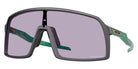 Oakley® OO9406A Sutro (A) OO9406A 940647 37 - Steel/Matte Viridian / Prizm Slate Sunglasses