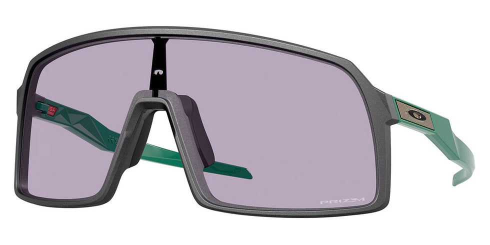 Oakley® OO9406A Sutro (A) OO9406A 940647 37 - Steel/Matte Viridian / Prizm Slate Sunglasses