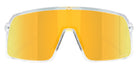 Oakley® OO9406A Sutro (A) OO9406A 940653 37 - Clear Pacific Glass/Prizm 24K Sunglasses