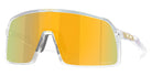 Oakley® OO9406A Sutro (A) OO9406A 940653 37 - Clear Pacific Glass/Prizm 24K Sunglasses