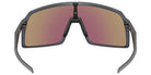 Oakley® OO9406A Sutro (A) OO9406A 940654 37 - Blue Steel/Prizm Sapphire Sunglasses