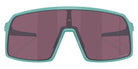 Oakley® OO9406A Sutro (A) OO9406A 940655 37 - Matte Pacific/Prizm Road Black Sunglasses