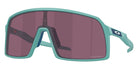 Oakley® OO9406A Sutro (A) OO9406A 940655 37 - Matte Pacific/Prizm Road Black Sunglasses