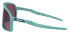 Oakley® OO9406A Sutro (A) OO9406A 940655 37 - Matte Pacific/Prizm Road Black Sunglasses