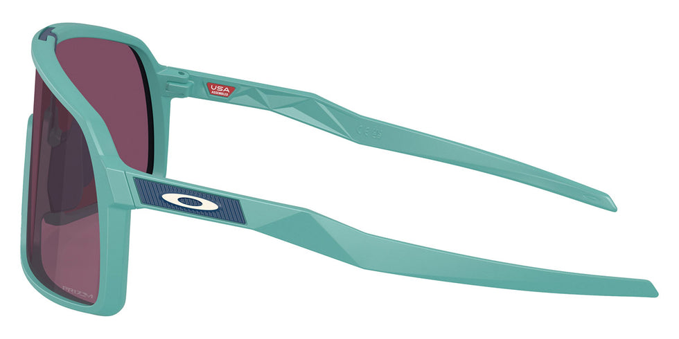 Oakley® OO9406A Sutro (A) OO9406A 940655 37 - Matte Pacific/Prizm Road Black Sunglasses
