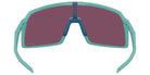Oakley® OO9406A Sutro (A) OO9406A 940655 37 - Matte Pacific/Prizm Road Black Sunglasses