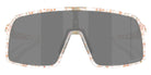 Oakley® OO9406A Sutro (A) OO9406A 940656 37 - Matte Clear Terrazzo/Prizm Black Sunglasses