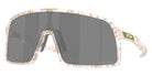 Oakley® OO9406A Sutro (A) OO9406A 940656 37 - Matte Clear Terrazzo/Prizm Black Sunglasses