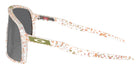 Oakley® OO9406A Sutro (A) OO9406A 940656 37 - Matte Clear Terrazzo/Prizm Black Sunglasses