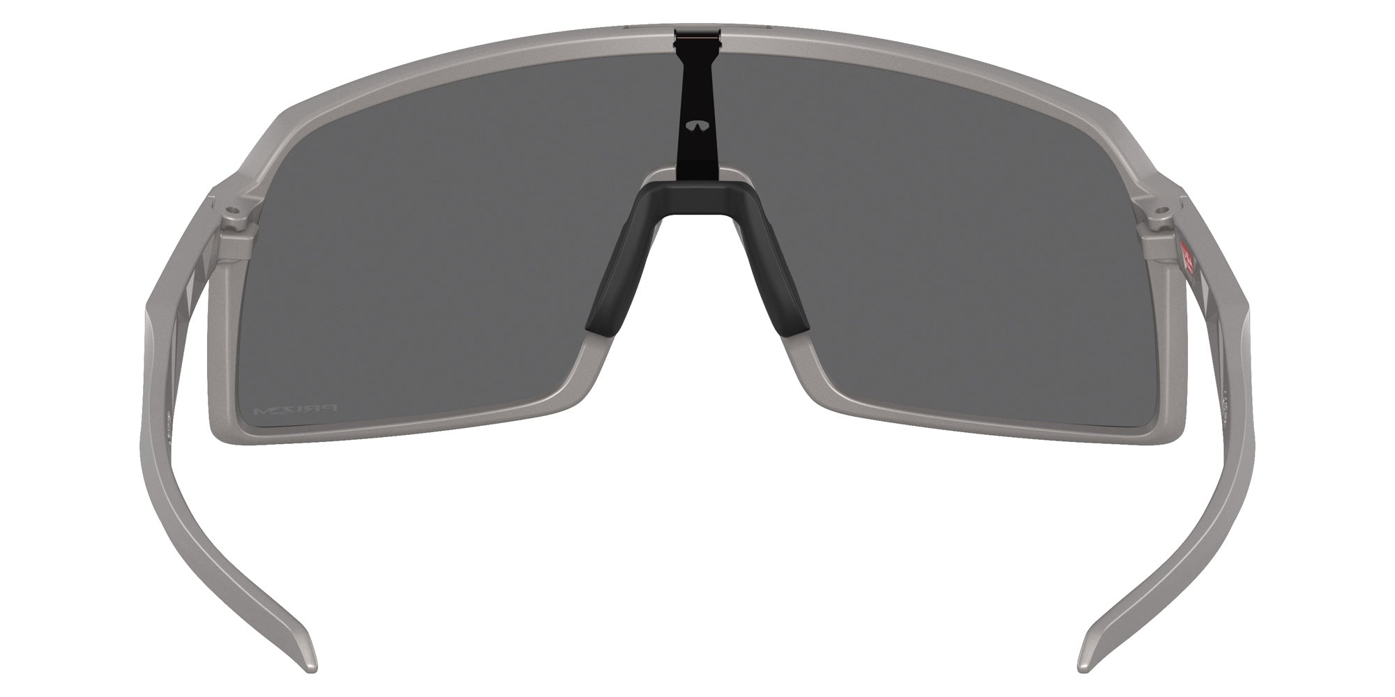 Oakley® OO9406A SUTRO (A) OO9406A 940658 37 Sunglasses - Titanium / Prizm Black Mirrored