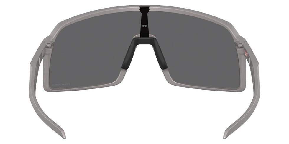 Oakley® OO9406A SUTRO (A) OO9406A 940658 37 Sunglasses - Titanium / Prizm Black Mirrored