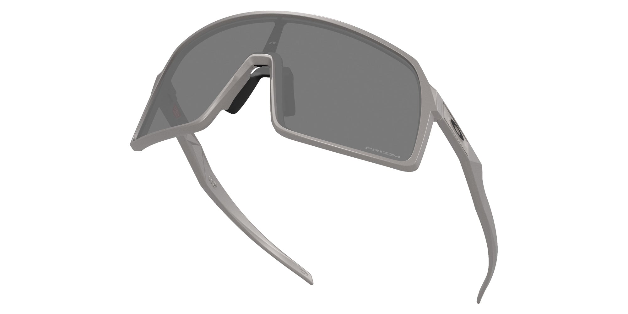 Oakley® OO9406A SUTRO (A) OO9406A 940658 37 Sunglasses - Titanium / Prizm Black Mirrored