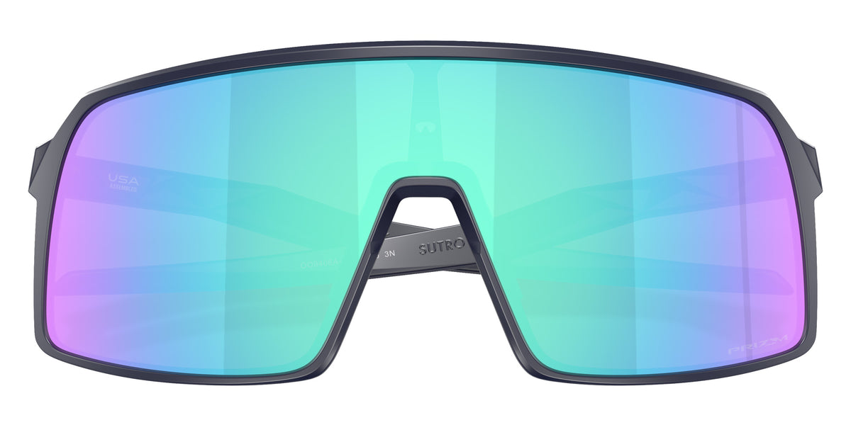Oakley® OO9406A SUTRO (A) Sunglasses - Matte Navy